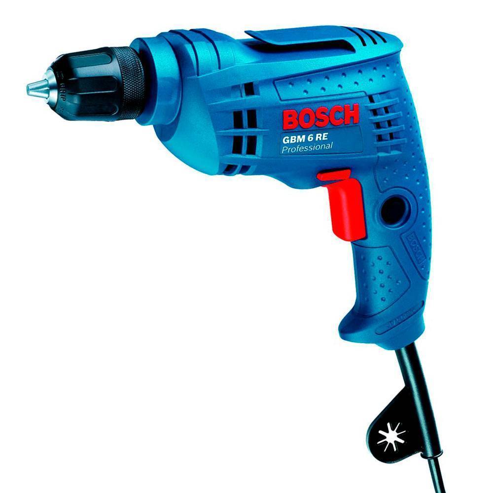 Безударные дрели