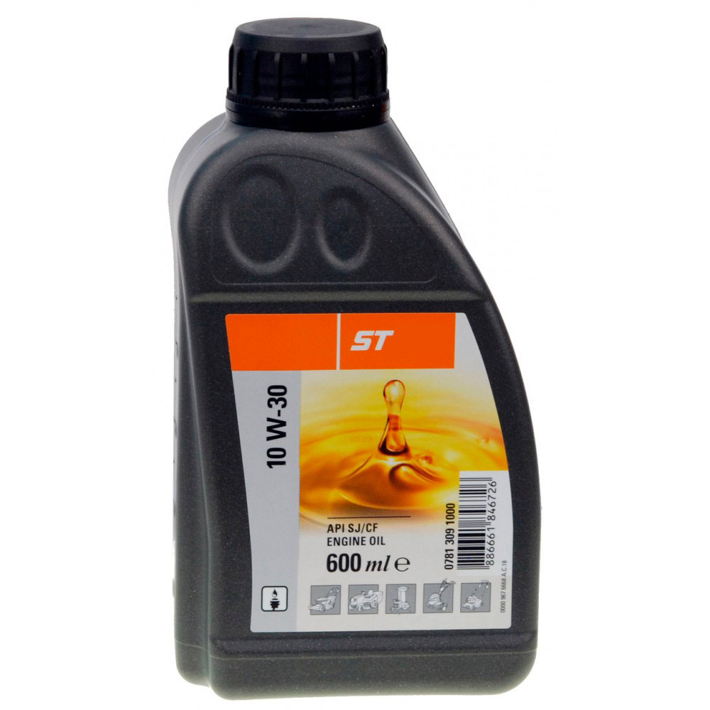 Четырехтактные масла