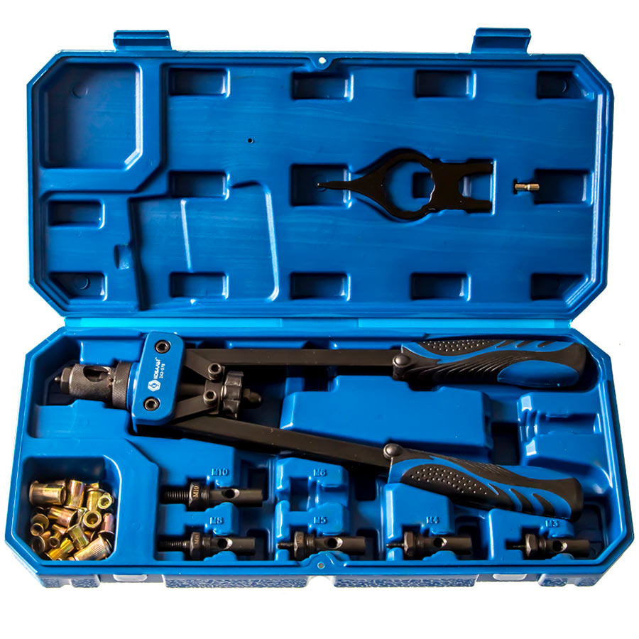 Двуручные Заклепочники