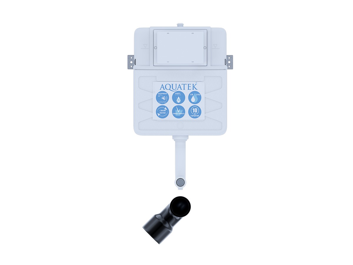 Бачки скрытого монтажа