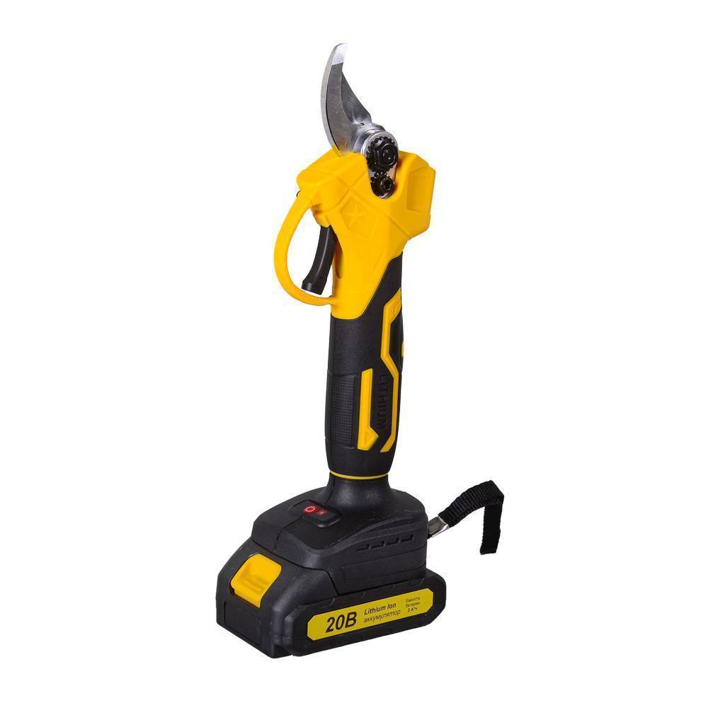 Секаторы и сучкорезы