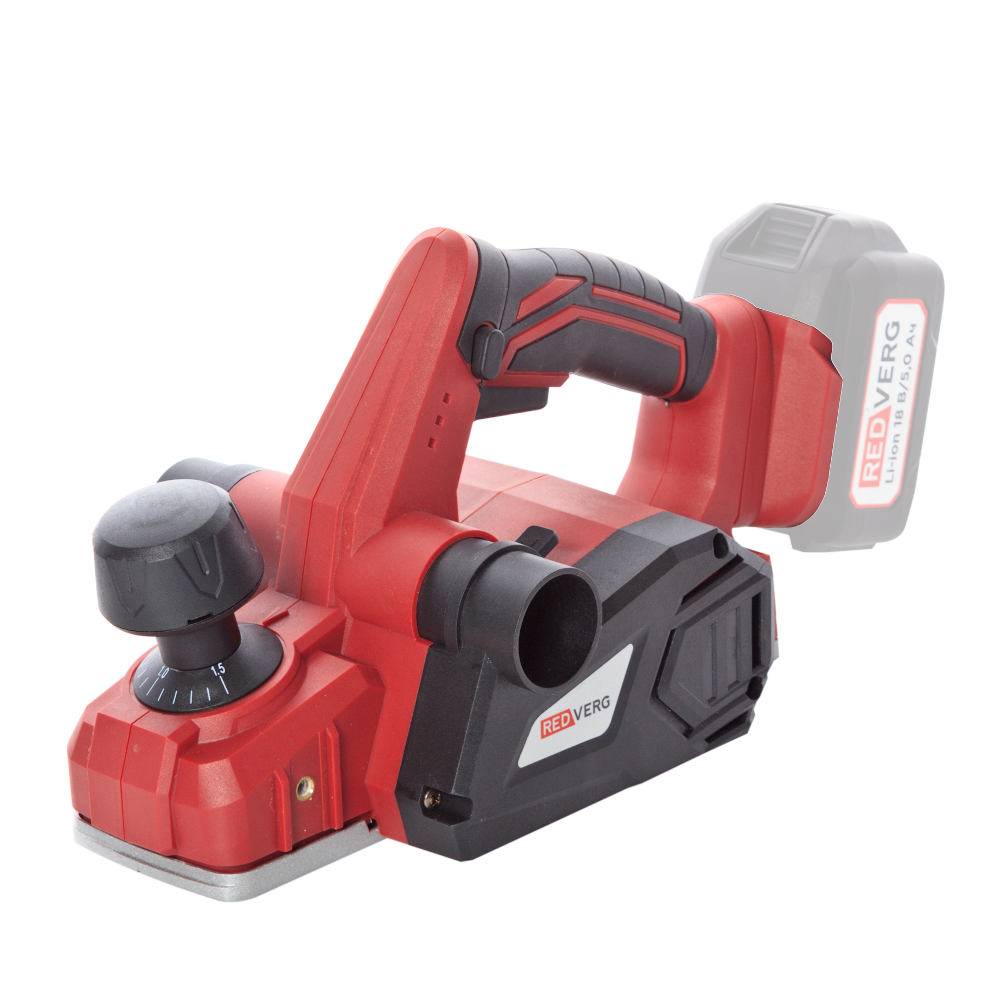 Аккумуляторные рубанки