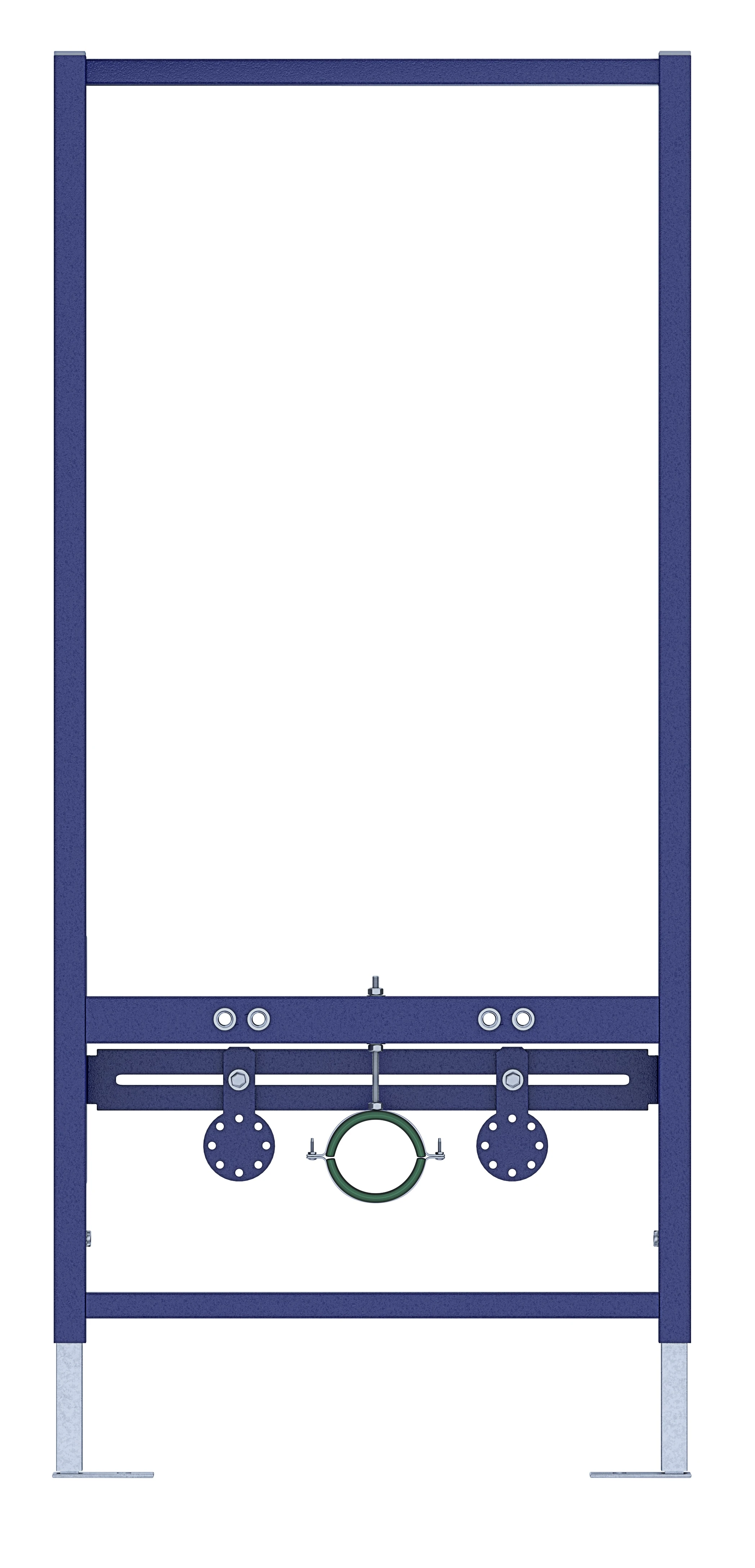 Монтажные рамы и каркасы для биде