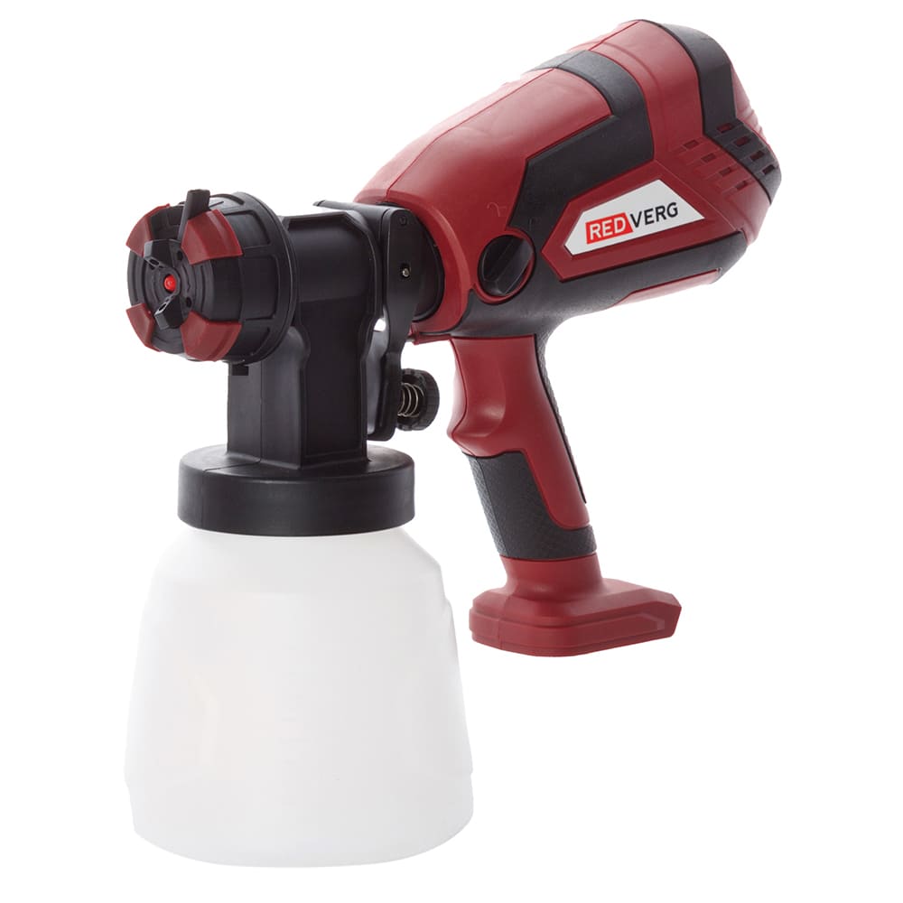 Аккумуляторные краскопульты