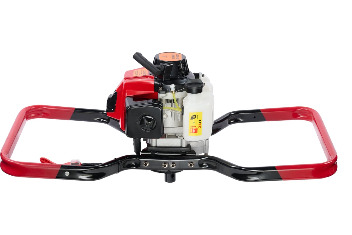 Бензиновые мотобуры