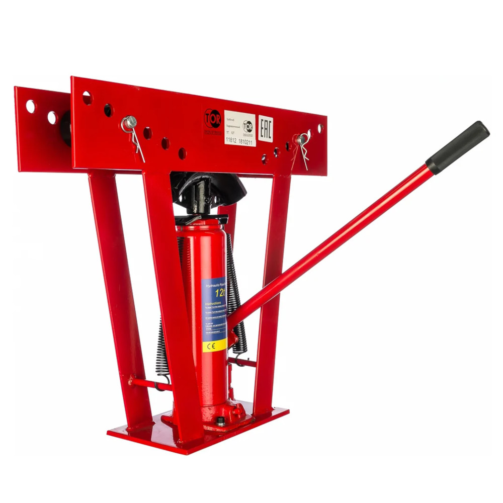 Гидравлические трубогибы