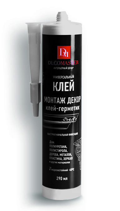 Клей для лепнины