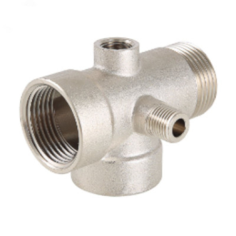 Пятивыводные штуцеры