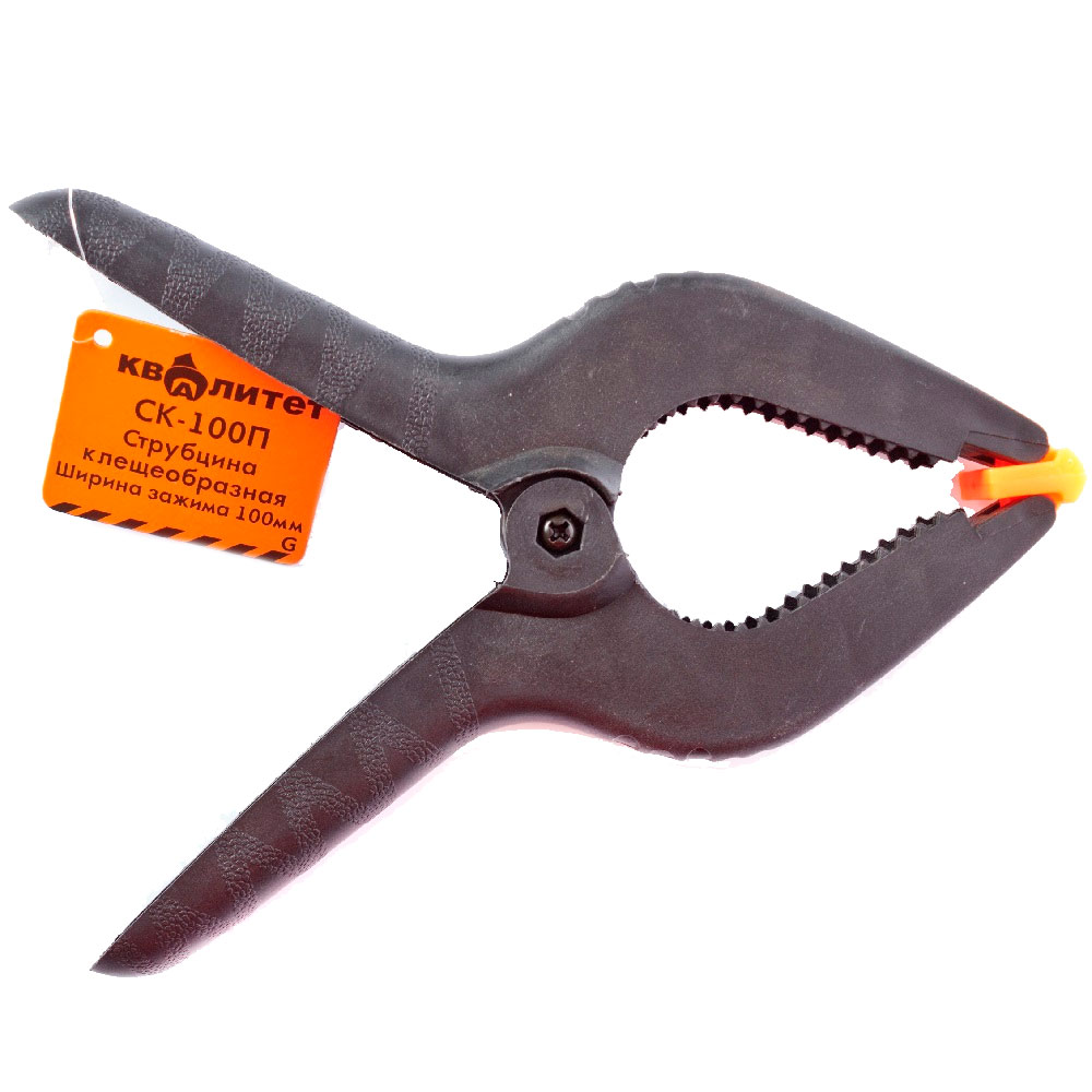 Пружинные струбцины