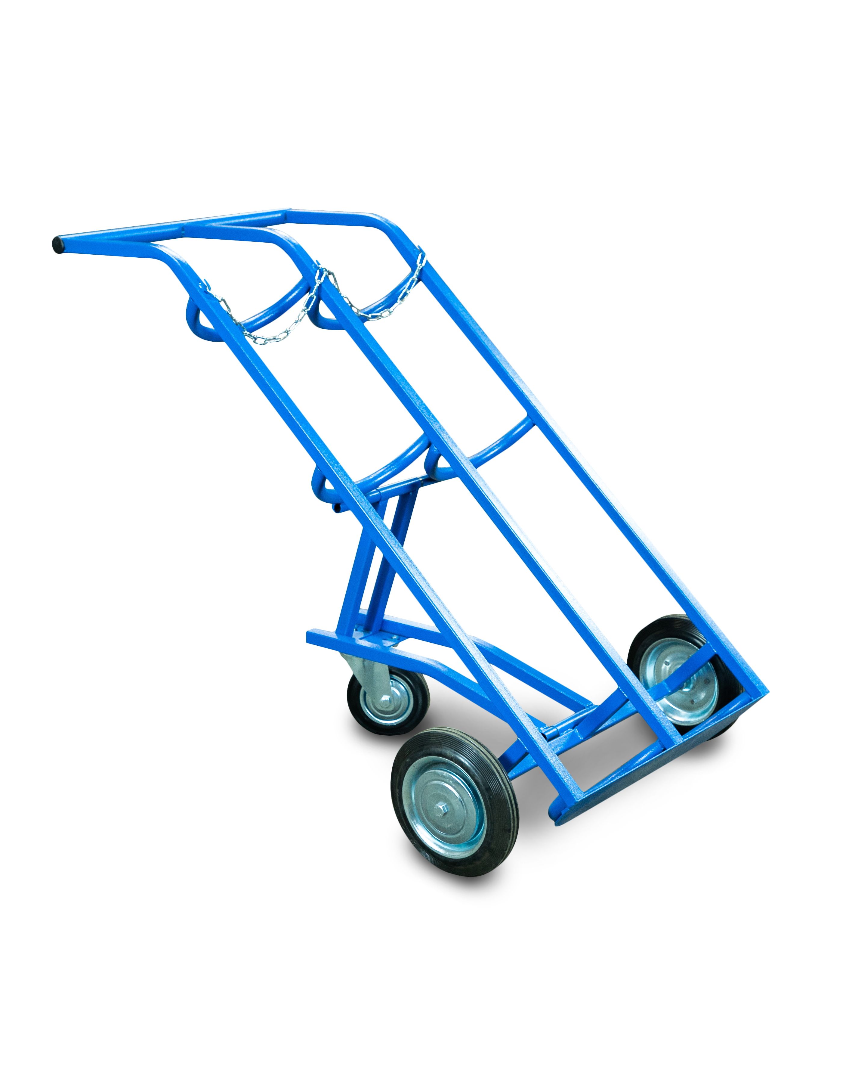 Тележки для баллонов