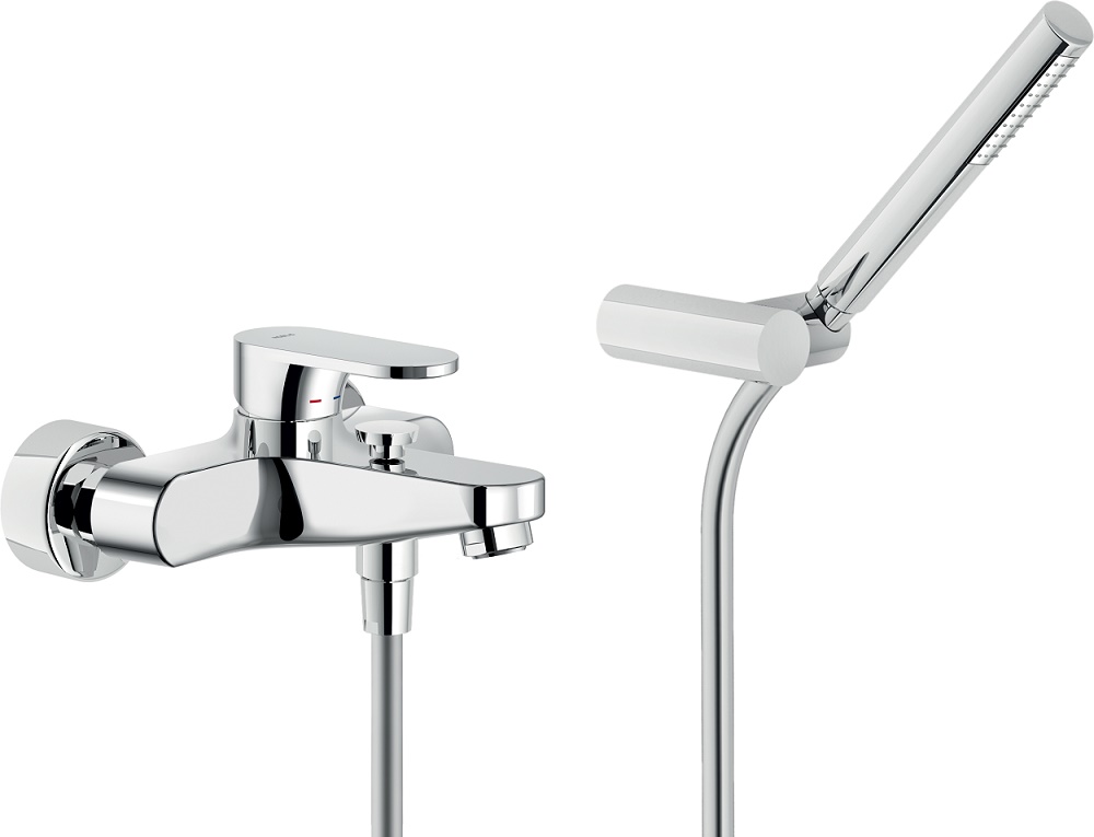 Смесители для ванны с душем