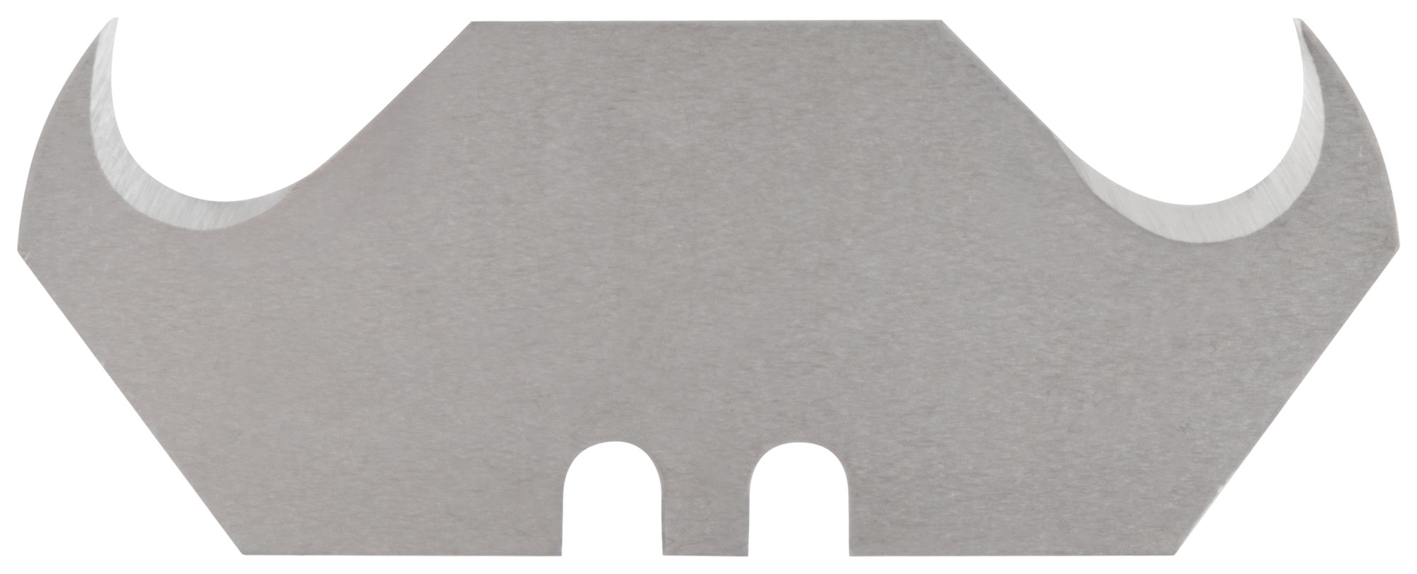 Крючковидные лезвия