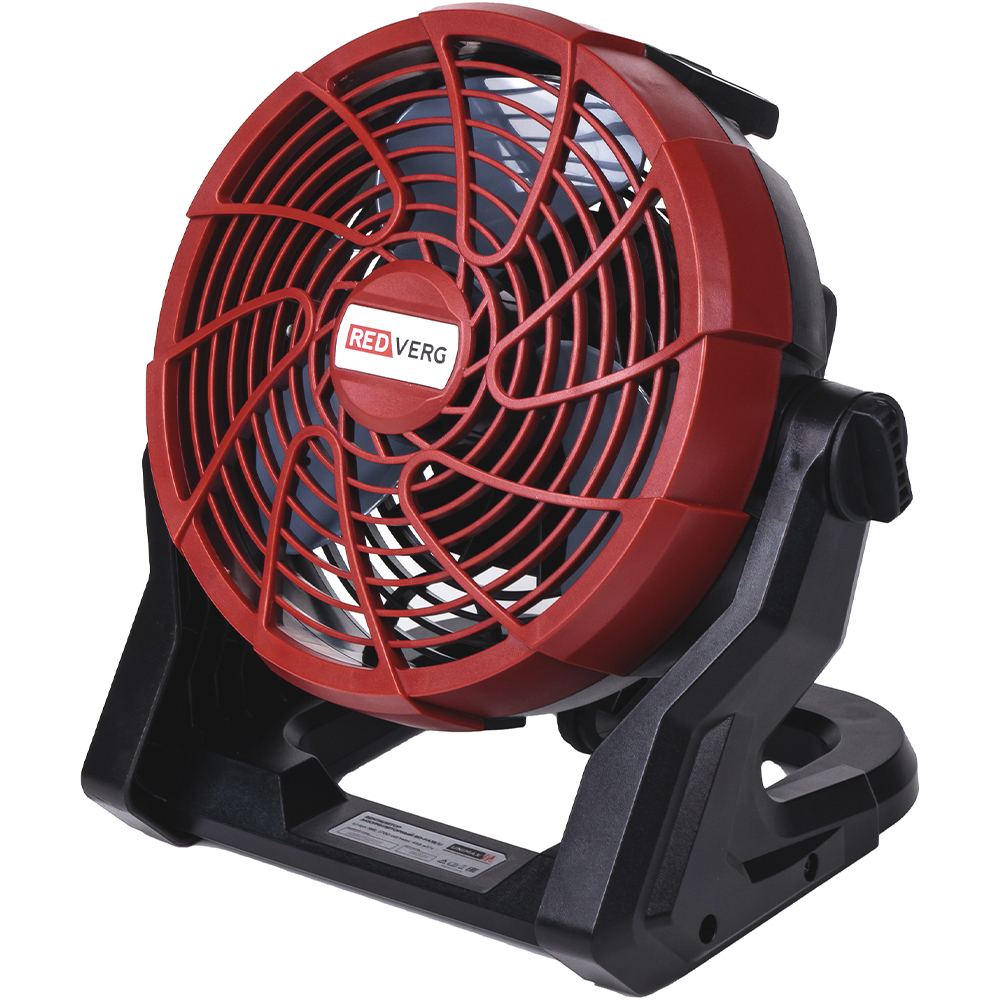 Аккумуляторные вентиляторы