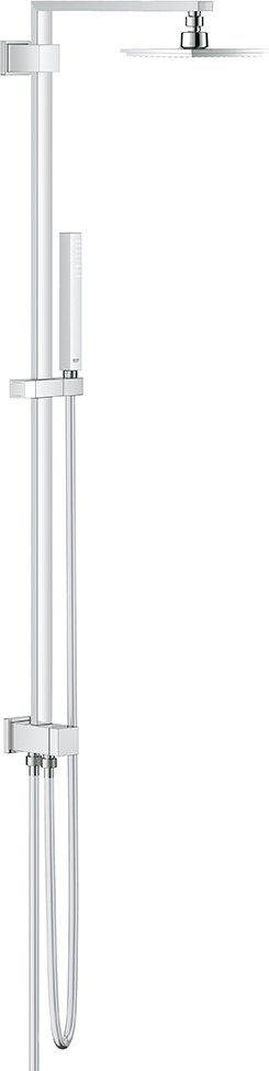 Душевые системы без смесителя