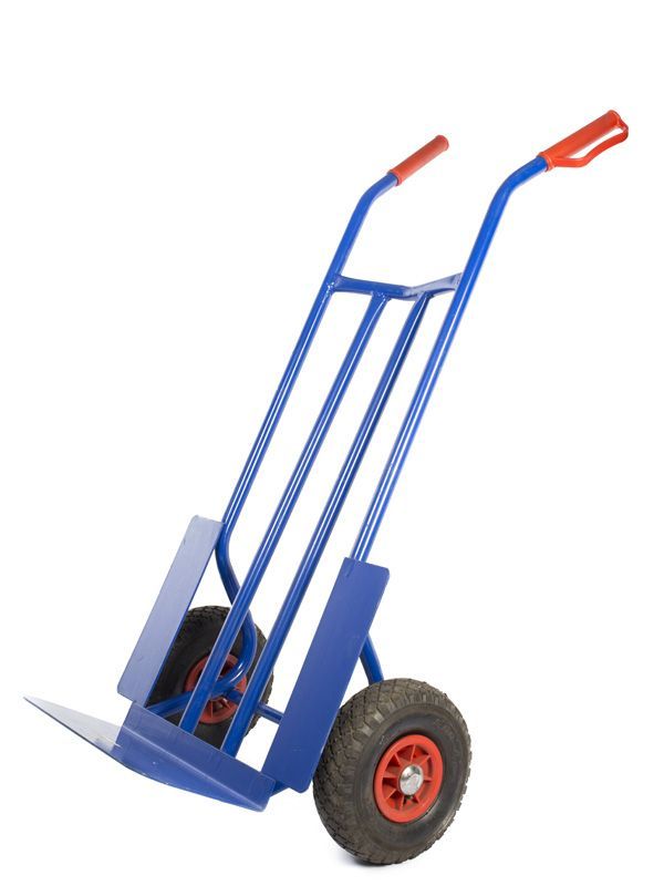 Двухколесные тележки