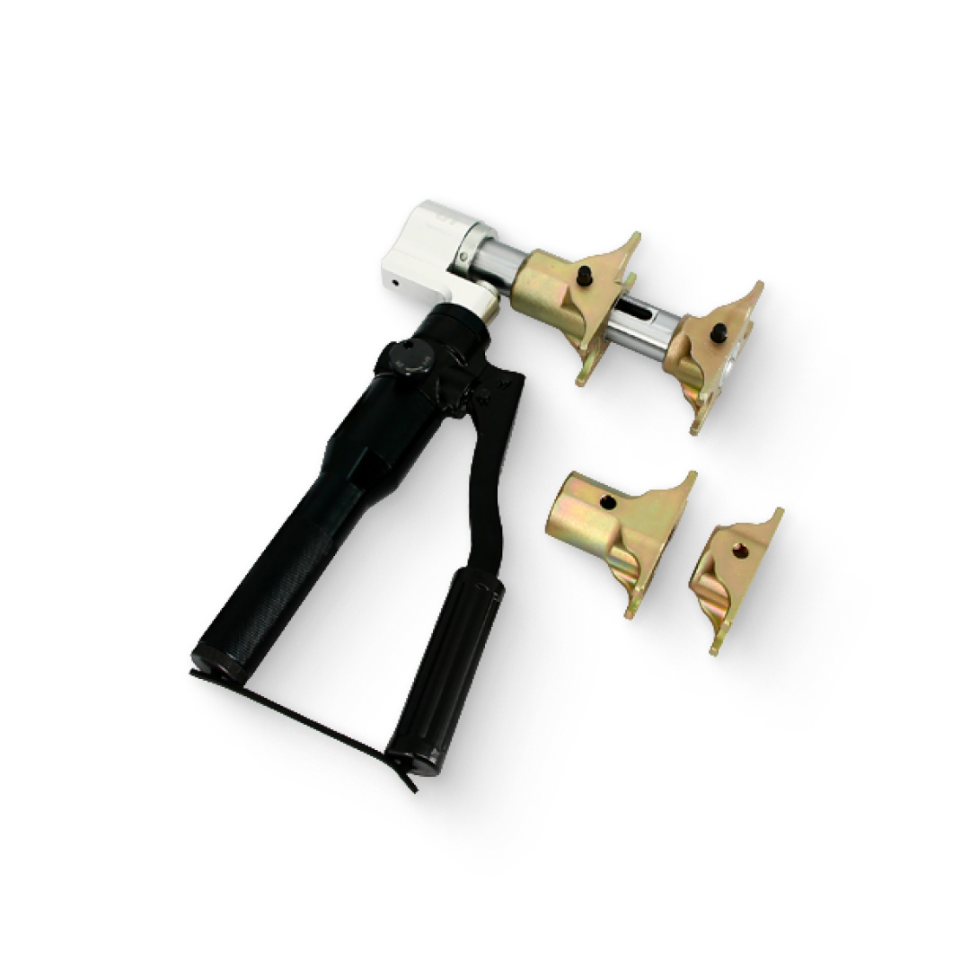 Инструмент для монтажа аксиальных фитингов