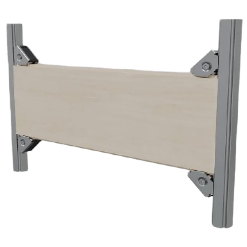 Пластины монтажные