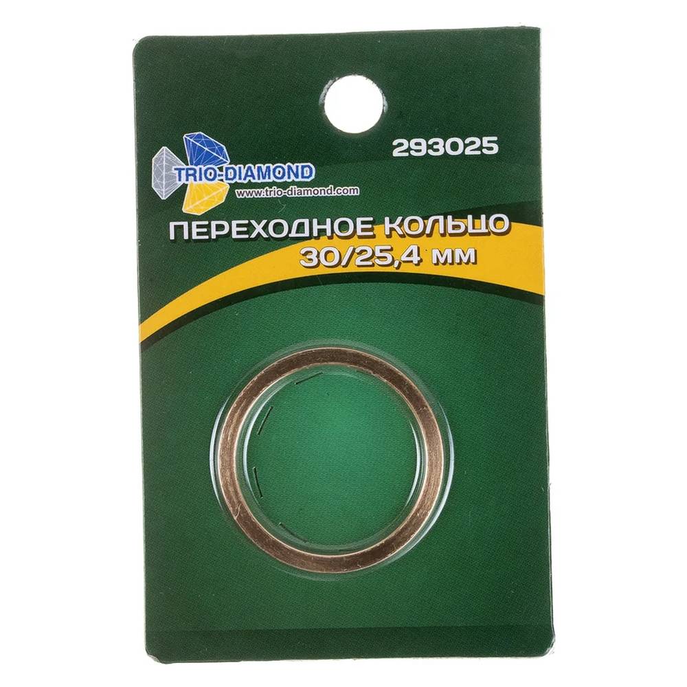 Переходные кольца и фланцы