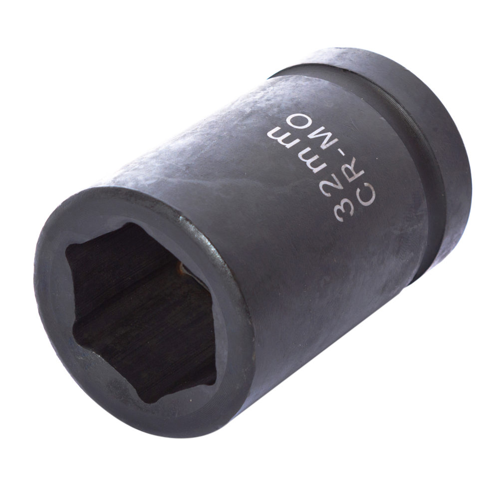 Головки ударные 1 дюйм