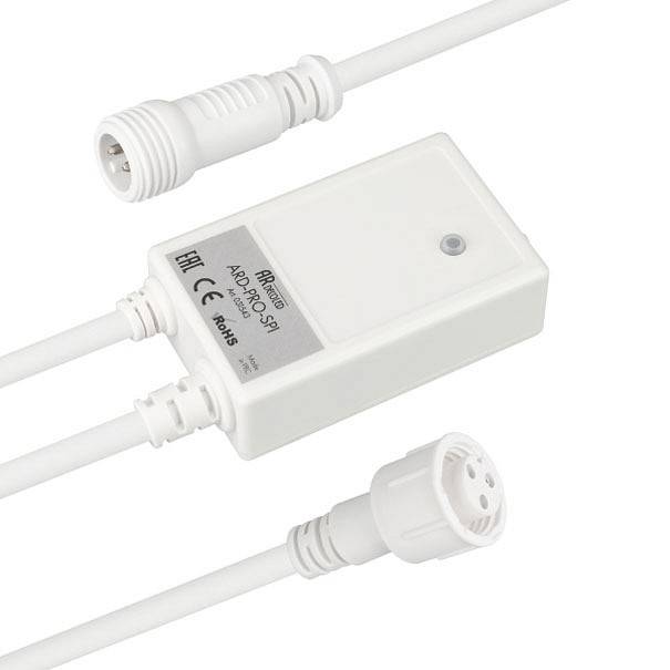 Адресные системы SPI