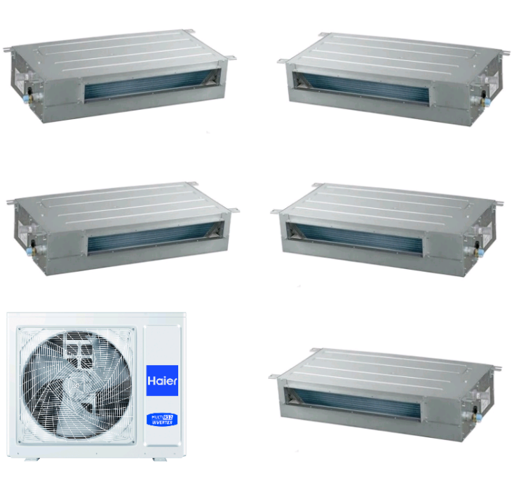 Мульти сплит-системы комплект