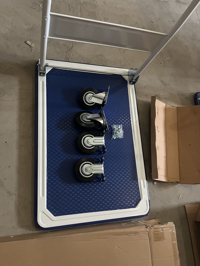 Платформенные тележки