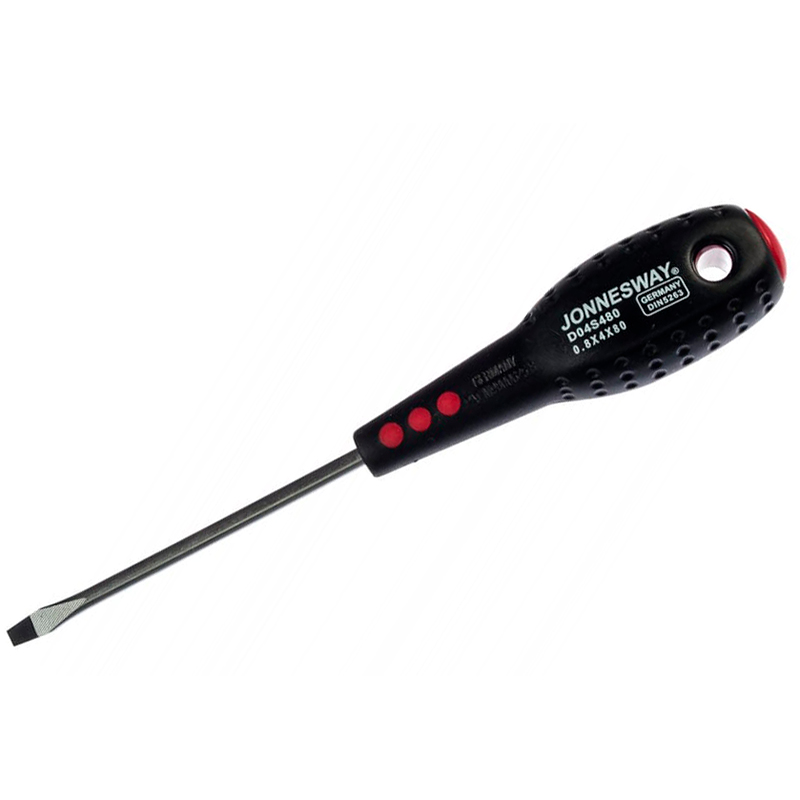 Шлицевые отвертки