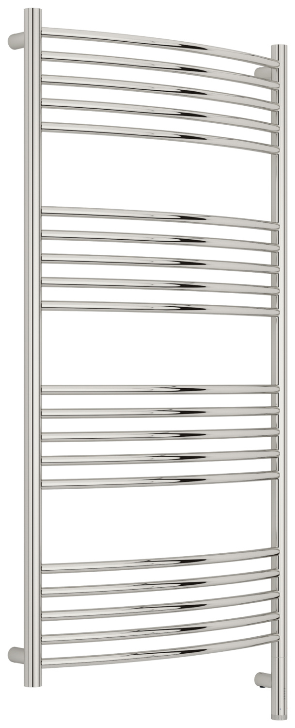 Выгнутые полотенцесушители