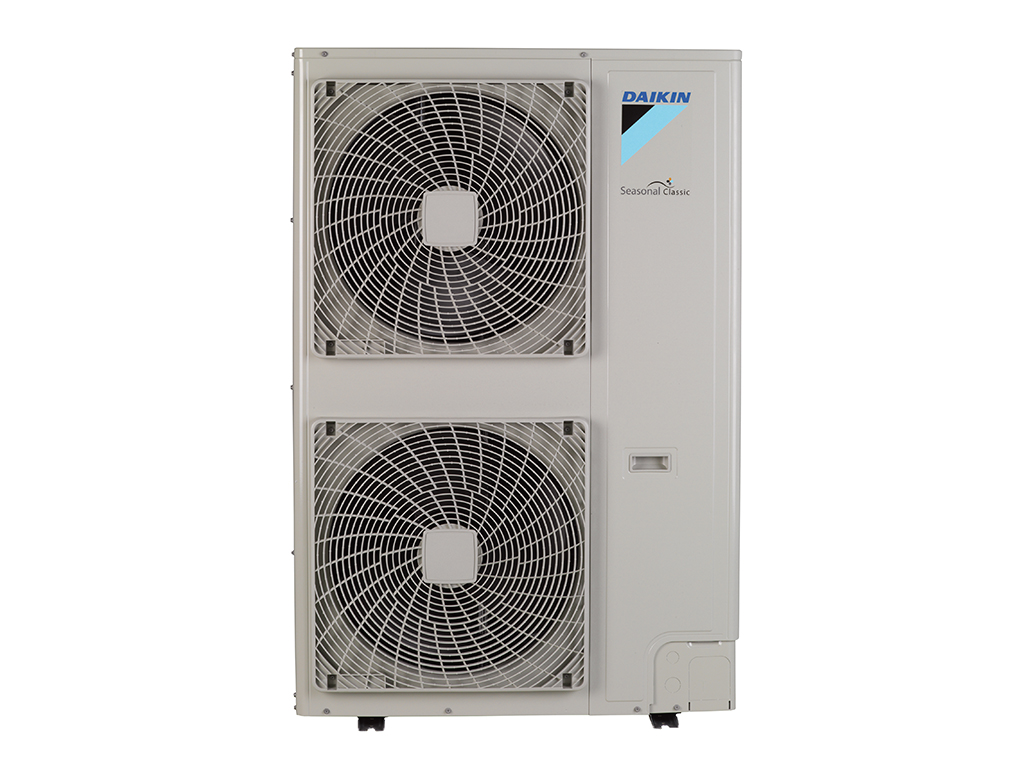 Наружные блоки VRF и VRV систем