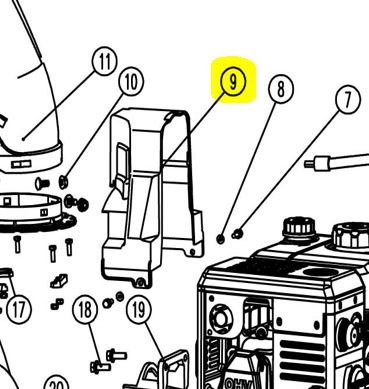 Кожухи ремней и цепей