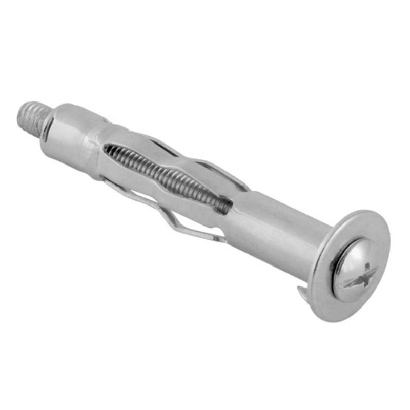 Дюбели для гипсокартона и пустотелых конструкций