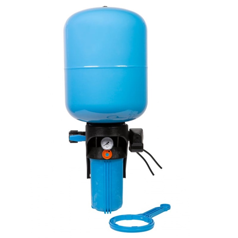 Системы автоматического водоснабжения