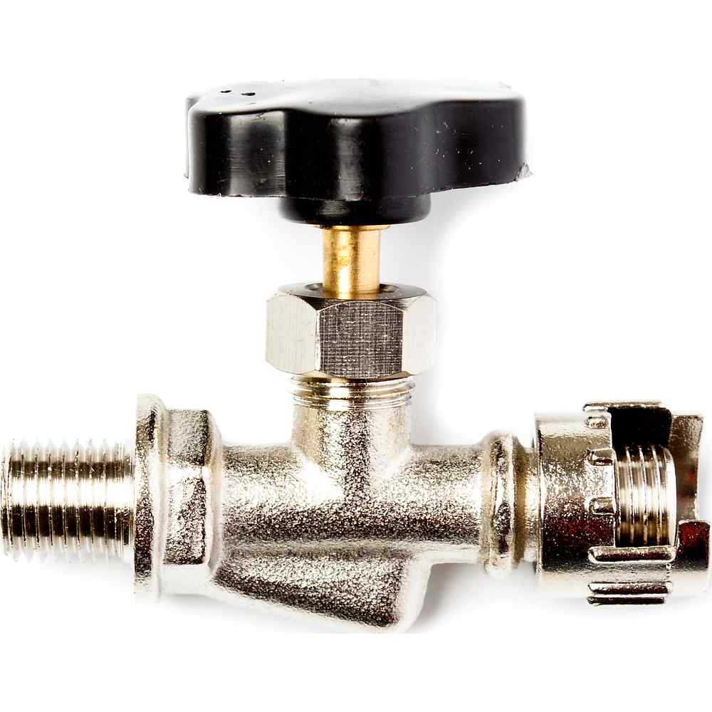 Краны шаровые и игольчатые